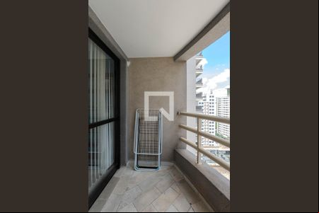 Sacada de apartamento para alugar com 1 quarto, 80m² em Bela Vista, São Paulo