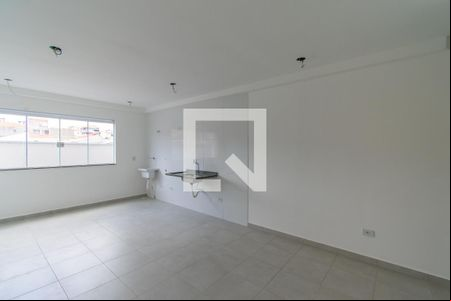 Studio de kitnet/studio à venda com 1 quarto, 34m² em Vila Ema, São Paulo