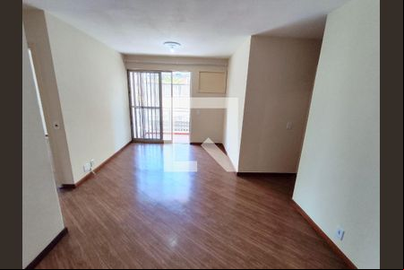 Sala de apartamento à venda com 3 quartos, 81m² em Engenho de Dentro, Rio de Janeiro