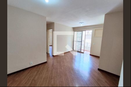 Sala de apartamento à venda com 3 quartos, 81m² em Engenho de Dentro, Rio de Janeiro