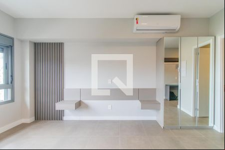 Sala/Quarto de apartamento à venda com 1 quarto, 36m² em Teresópolis, Porto Alegre