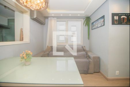 Sala de apartamento para alugar com 2 quartos, 67m² em Morro Santana, Porto Alegre