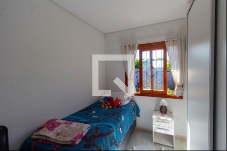 Quarto 2 de casa à venda com 2 quartos, 50m² em Campina, São Leopoldo