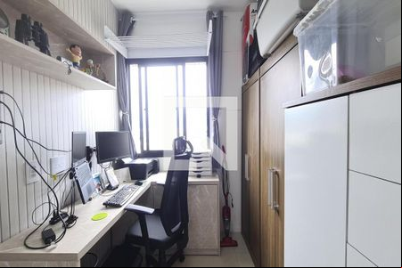 Quarto 1 de apartamento para alugar com 3 quartos, 65m² em Del Castilho, Rio de Janeiro