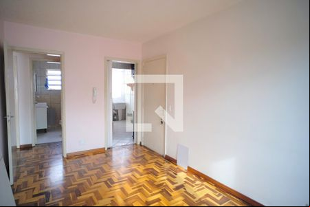 Sala de apartamento à venda com 2 quartos, 56m² em Vila Ipiranga, Porto Alegre