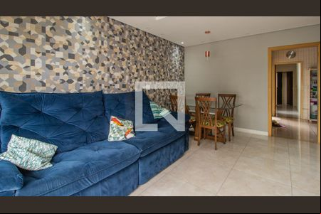 Sala de casa à venda com 3 quartos, 180m² em Jardim Caxambu, Jundiaí