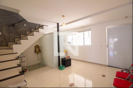 Sala de casa para alugar com 3 quartos, 278m² em Vila Jardini, Sorocaba