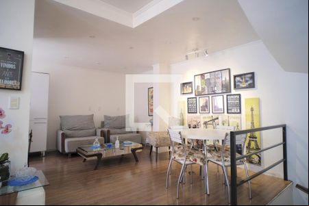 Sala de apartamento à venda com 3 quartos, 170m² em Bela Vista, Porto Alegre