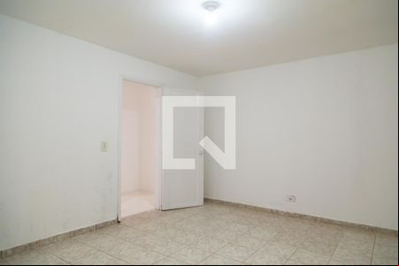 Quarto / Sala de casa de condomínio para alugar com 1 quarto, 35m² em Vila Clara, São Paulo