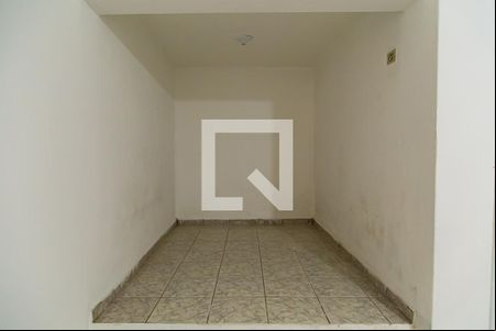 Quarto / Sala - Detalhe de casa de condomínio para alugar com 1 quarto, 35m² em Vila Clara, São Paulo