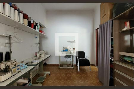 Sala de casa à venda com 2 quartos, 85m² em Jardim Ana Maria, Santo André