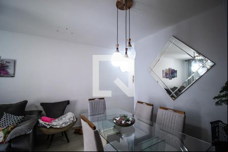 Sala de apartamento à venda com 3 quartos, 62m² em Jardim São Savério, São Paulo