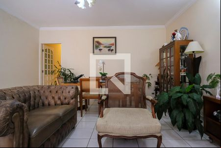 Sala de casa à venda com 3 quartos, 150m² em Olímpico, São Caetano do Sul