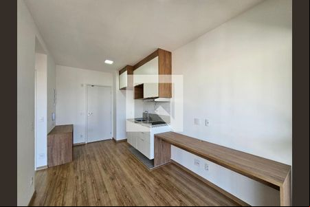 Sala de kitnet/studio à venda com 1 quarto, 33m² em Ipiranga, São Paulo