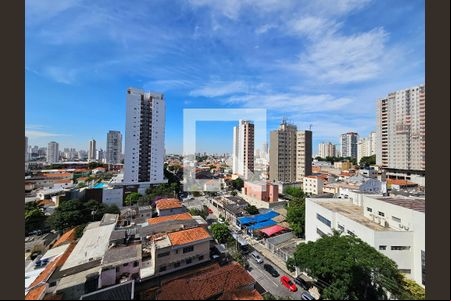 Vista de kitnet/studio à venda com 1 quarto, 33m² em Ipiranga, São Paulo