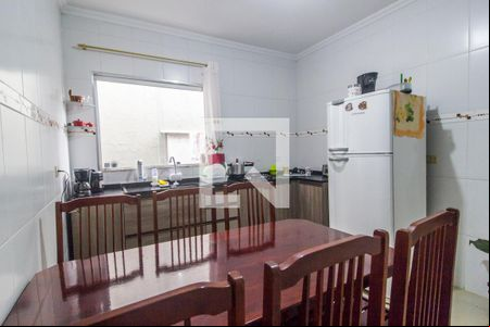Sala/Cozinha de casa para alugar com 1 quarto, 25m² em Parque Viana, Barueri
