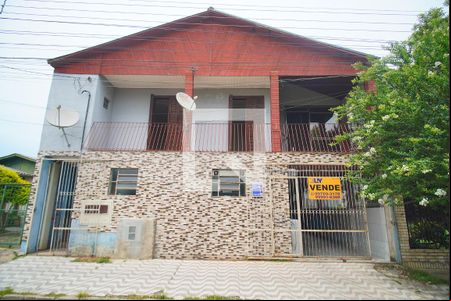 Fachada de casa à venda com 5 quartos, 200m² em Feitoria, São Leopoldo