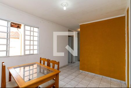 Sala de apartamento para alugar com 2 quartos, 44m² em Vila Izabel, Guarulhos
