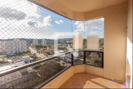 Sacada de apartamento para alugar com 4 quartos, 356m² em Vila Rosa, Novo Hamburgo