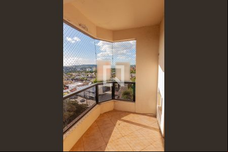 Sacada de apartamento para alugar com 4 quartos, 356m² em Vila Rosa, Novo Hamburgo
