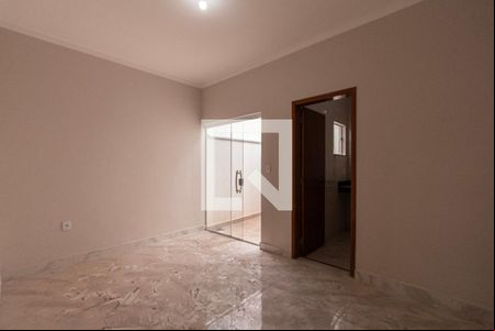 Suíte de casa para alugar com 2 quartos, 70m² em Parque São Bento, Sorocaba