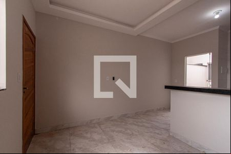 Sala de casa para alugar com 2 quartos, 70m² em Parque São Bento, Sorocaba