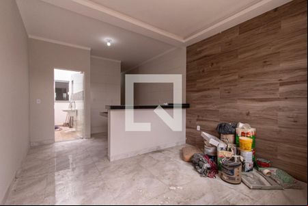 Sala de casa para alugar com 2 quartos, 70m² em Parque São Bento, Sorocaba
