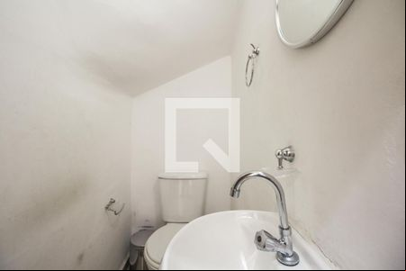 Lavabo de casa de condomínio à venda com 3 quartos, 100m² em Vila Esperança, São Paulo
