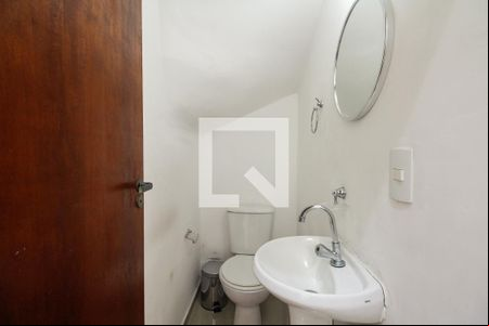 Lavabo de casa de condomínio à venda com 3 quartos, 100m² em Vila Esperança, São Paulo
