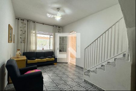 Sala de casa à venda com 3 quartos, 150m² em Jardim Tupanci, Barueri