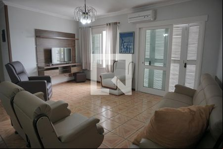 Sala 1 de apartamento para alugar com 4 quartos, 240m² em Canudos, Novo Hamburgo