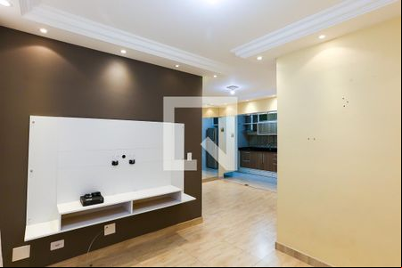 sala de apartamento para alugar com 3 quartos, 64m² em Panamby, São Paulo