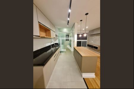 Apartamento para alugar com 2 quartos, 56m² em Santa Teresinha, São Paulo