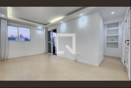 Sala de apartamento para alugar com 2 quartos, 68m² em Campo Grande, Santos