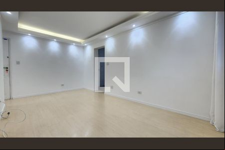 Sala de apartamento para alugar com 2 quartos, 68m² em Campo Grande, Santos