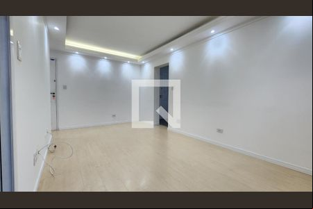 Sala de apartamento para alugar com 2 quartos, 68m² em Campo Grande, Santos