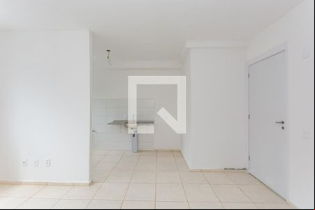 Sala de apartamento para alugar com 2 quartos, 56m² em Palmeiras, Belo Horizonte