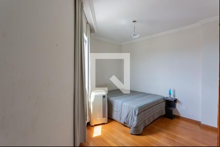 Quarto 2 - Suíte de apartamento para alugar com 3 quartos, 150m² em Santa Tereza, Belo Horizonte
