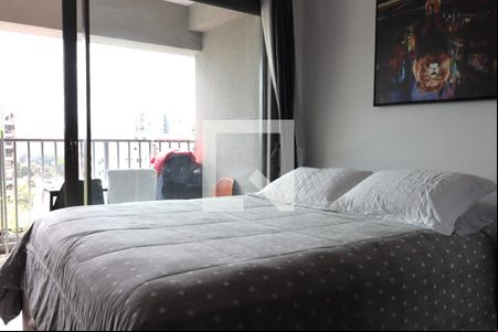 Studio de kitnet/studio à venda com 1 quarto, 29m² em Indianópolis, São Paulo