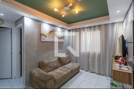 Sala de apartamento à venda com 2 quartos, 39m² em Cidade Patriarca, São Paulo