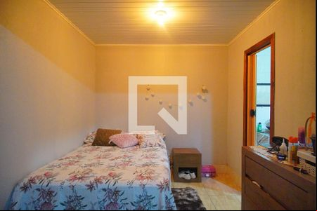 Suíte de casa à venda com 4 quartos, 207m² em Santos Dumont, São Leopoldo