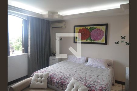 Quarto 1 de casa para alugar com 5 quartos, 410m² em Pituba, Salvador