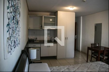 Studio de apartamento para alugar com 1 quarto, 29m² em Caminho das Árvores, Salvador