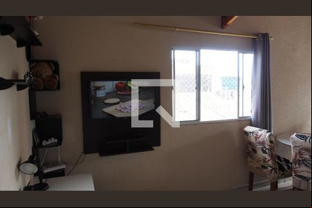 Sala de casa à venda com 2 quartos, 190m² em Jardim Tamoio, Jundiaí