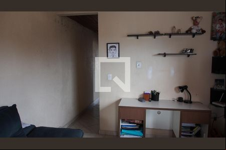 Sala de casa à venda com 2 quartos, 190m² em Jardim Tamoio, Jundiaí
