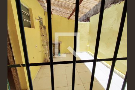 Vista do Quarto de casa para alugar com 1 quarto, 60m² em Encantado, Rio de Janeiro