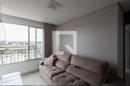 Sala 1 de apartamento à venda com 3 quartos, 237m² em Vila Cloris, Belo Horizonte