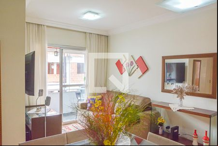 Sala de apartamento à venda com 2 quartos, 65m² em Assunção, São Bernardo do Campo