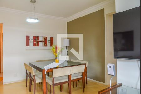 Sala de apartamento à venda com 2 quartos, 65m² em Assunção, São Bernardo do Campo