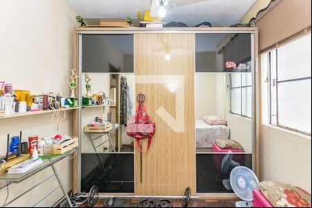 Quarto 1 de apartamento à venda com 3 quartos, 75m² em Dom Bosco, Belo Horizonte